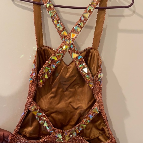 Prom Or Elegant Party Dress - Picture 4 of 10